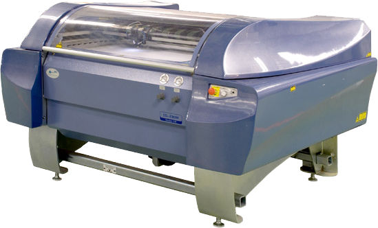 CNC laser machine ( SEI Htype ) 100*70 cm