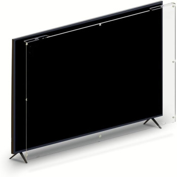 40 Inch TV Screen Protector - 3mm Premium Acrylic - Scratch & Liquid Resistant - Fits All Flat Screens