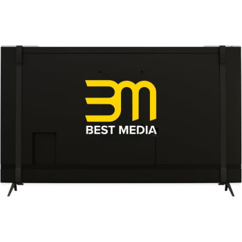 40 Inch TV Screen Protector - 3mm Premium Acrylic - Scratch & Liquid Resistant - Fits All Flat Screens