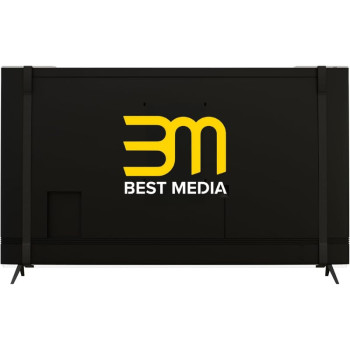 70 Inch TV Screen Protector - 3mm Premium Acrylic - Scratch & Liquid Resistant - Fits All Flat Screens