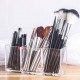 Clear Acrylic Makeup Organiser , Cosmetic Display Case, Storage Holder Makeup Box (4 compartments)