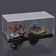 Clear Acrylic Display Case for Small Cars Model, Figures, Various Sizes (34x14x16cm)