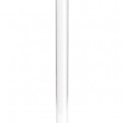 Acrylic Paper Towel Stand for Countertop (Clear)