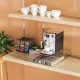 Clear Acrylic Coffee Pod Organizer with Drawer,   Coffee Capsule, Hold 36 Capacity.