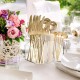 Clear Acrylic Silverware Organizer for Kitchen, suitable for organizing Spoons, Forks & Napkin Holder, Countertop (5 Compartments)