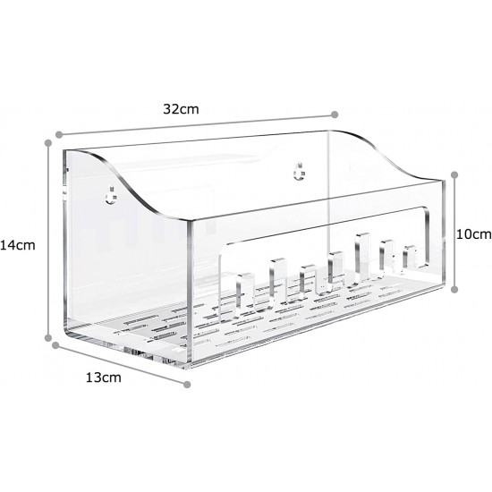 Hanging Shower Caddy Organizer, Shower Caddies Basket Accessories, Shampoo Holder For Shower