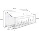 Hanging Shower Caddy Organizer, Shower Caddies Basket Accessories, Shampoo Holder For Shower