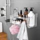Hanging Shower Caddy Organizer, Shower Caddies Basket Accessories, Shampoo Holder For Shower
