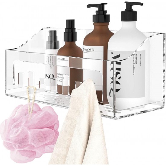 Hanging Shower Caddy Organizer, Shower Caddies Basket Accessories, Shampoo Holder For Shower