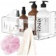 Hanging Shower Caddy Organizer, Shower Caddies Basket Accessories, Shampoo Holder For Shower