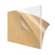 Clear Acrylic Sheet (30 x 30cm) Square Panel (10mm) Thick for Signs, DIY Display Projects, Craft, Easy to Cut